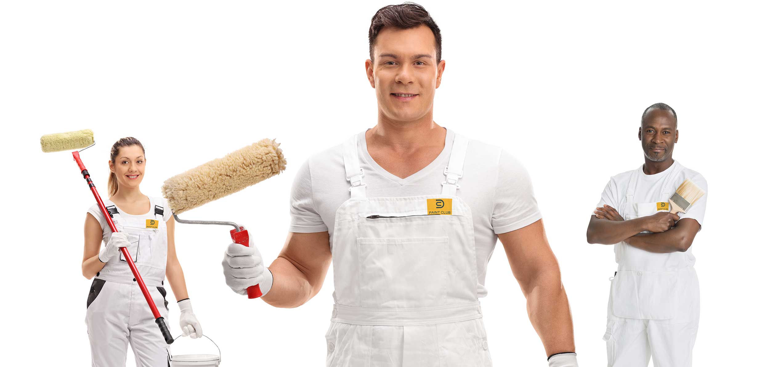 paintclub painter team Paint Club Painter Services Professional Painters Toronto