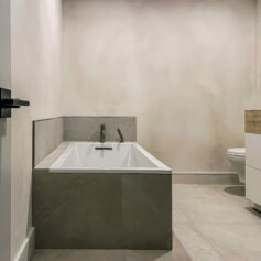 Limewash Amsterdam by Bauwerk