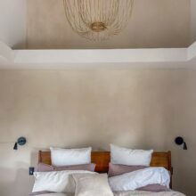 Limewash Bauwerk Painter