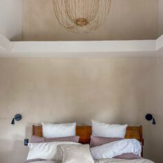 Limewash Bauwerk Painter